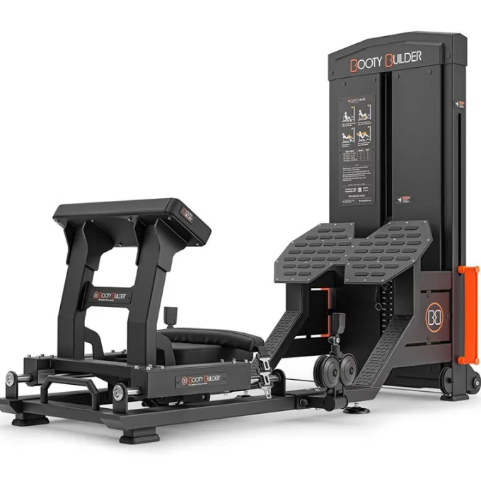 Booty Builder V8, Benmaskin