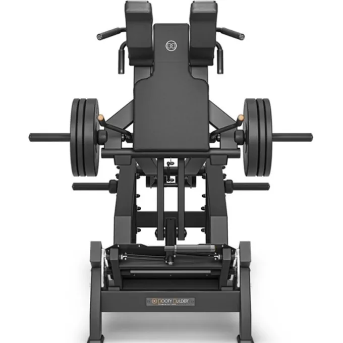 Booty Builder V squat, Benmaskin