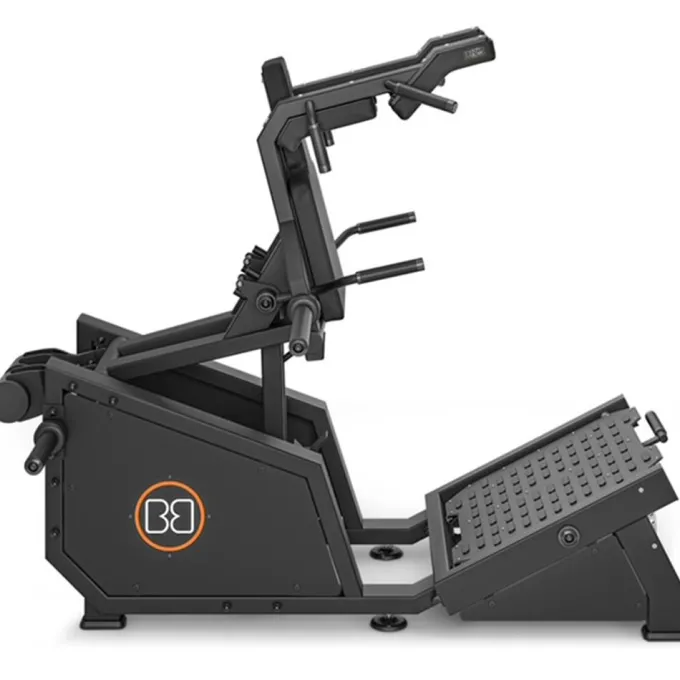 Booty Builder V squat, Benmaskin