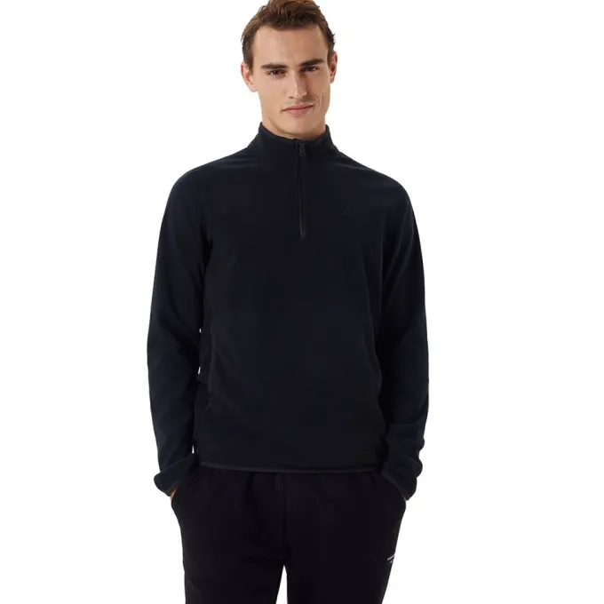 Borg Half-Zip Fleece, Padel- och tenniströja herr