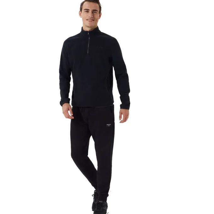 Borg Half-Zip Fleece, Padel- och tenniströja herr