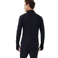 Borg Midlayer Half Zip, Padel- och tenniströja herr