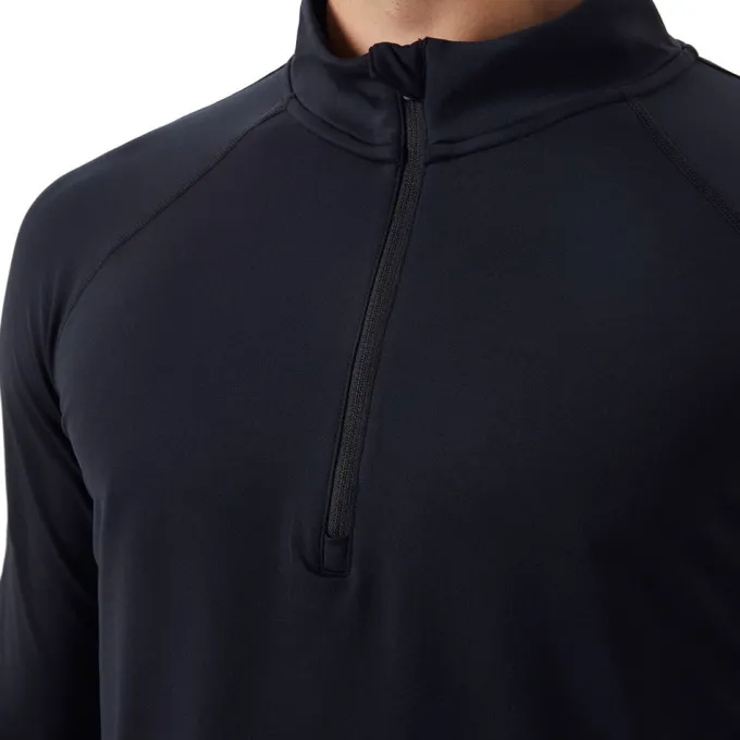 Borg Midlayer Half Zip, Padel- och tenniströja herr