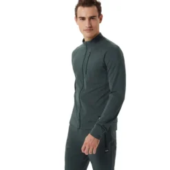 Borg Training Midlayer Jacket, Padel- och tenniströja herr