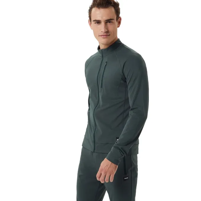 Borg Training Midlayer Jacket, Padel- och tenniströja herr