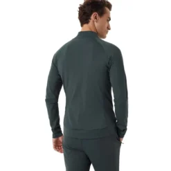 Borg Training Midlayer Jacket, Padel- och tenniströja herr
