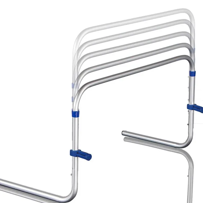 Bounce-Back Hurdle, Träningsredskap