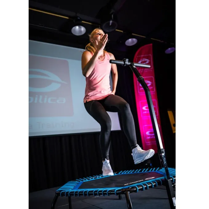 BounceUp, Studsmatta