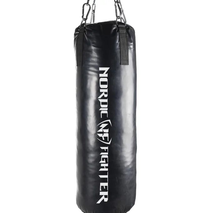 Boxing Bag, Fylld, Konstläder, Boxningssäck