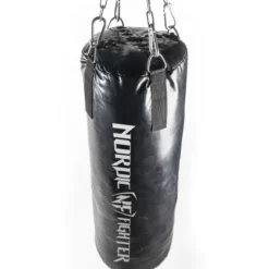 Boxing Bag, Fylld, Konstläder, Boxningssäck