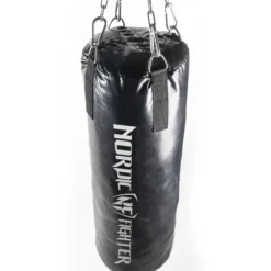 Boxing Bag, Ofylld, Konstläder, Boxningssäck