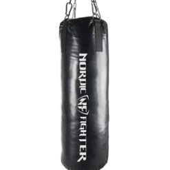 Boxing Bag, Ofylld, Konstläder, Boxningssäck