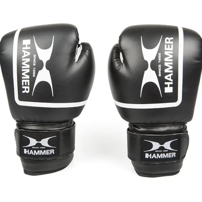 Boxing Boxing Gloves Fit Ii, Pu, Boxnings- & Thaihandskar