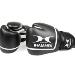 Boxing Boxing Gloves Fit Ii, Pu, Boxnings- & Thaihandskar