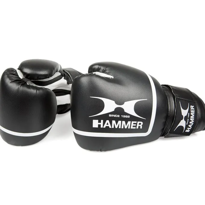 Boxing Boxing Gloves Fit Ii, Pu, Boxnings- & Thaihandskar