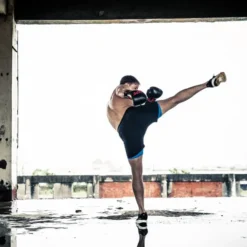 Boxing Training Gloves (Muay Thai Training Gloves), Säck- & mittshandskar