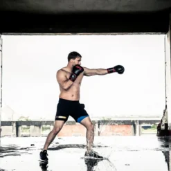 Boxing Training Gloves (Muay Thai Training Gloves), Säck- & mittshandskar