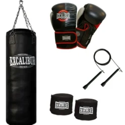 Boxningspaket PRO - 120 cm/34 kg