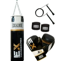 Boxningspaket Thunder Pro - 120 cm