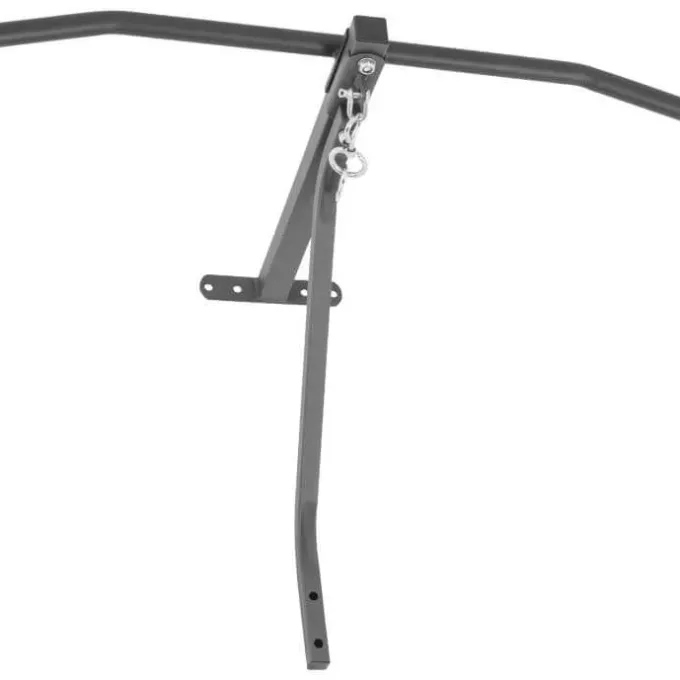 Boxningssäck E-Series - Med pull up-bar