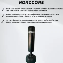 Boxningssäck Stående Xl
