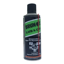 Brunox Lub & Core Spray, Smörjmedel & rengöring