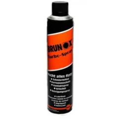 Brunox Turbo-Spray 400 ml, Smörjmedel & rengöring