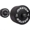 Bumperpaket 170 kg, Skivstångsset bumper