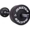 Bumperpaket 140 kg, Skivstångsset bumper