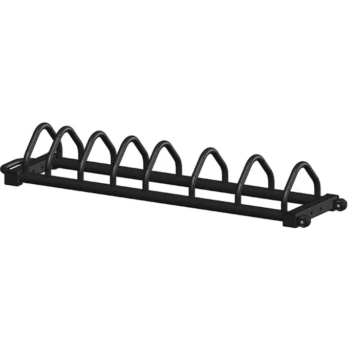 Bumper Plate Rack 7, Ställning viktskivor