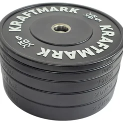 Bumperplate 3.0, Viktskivor Bumper