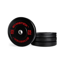Bumper Plate, Viktskivor bumper