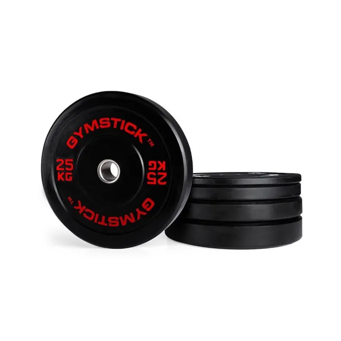 Bumper Plate, Viktskivor bumper