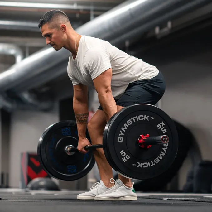 Bumper Plate, Viktskivor bumper