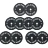 Bumper Set 120 kg SkiTeam, Viktpaket bumper