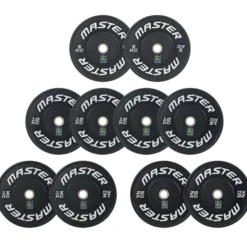 Bumper Set 120 kg SkiTeam, Viktpaket bumper