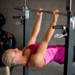 Bumper Weight Bar, Skivstång