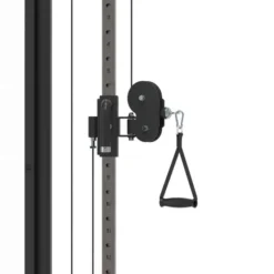 Cable Crossover, Kabelmaskin