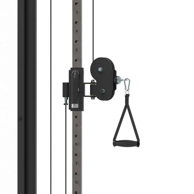 Cable Crossover, Kabelmaskin