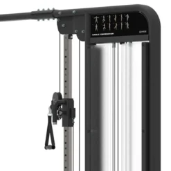 Cable Crossover, Kabelmaskin