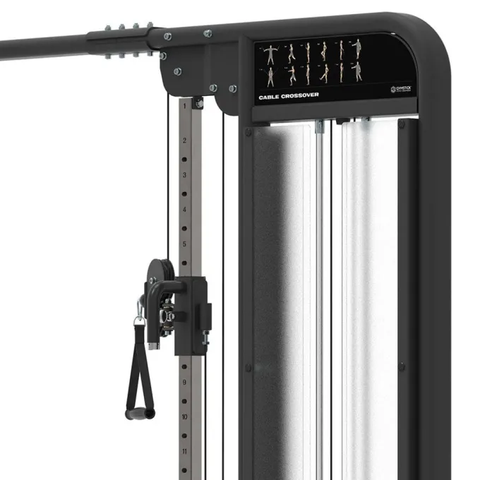 Cable Crossover, Kabelmaskin