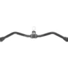 Cable Curl Bar 28", Draghandtag