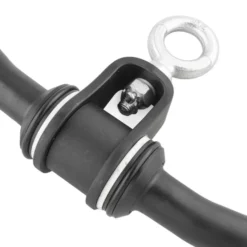 Cable Curl Bar 28", Draghandtag