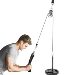 Cable Pulley System