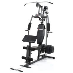 California XP, Multigym