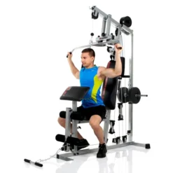 California XP, Multigym