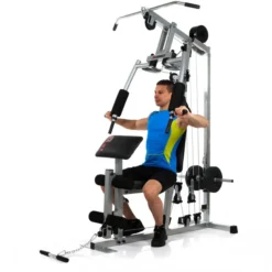 California XP, Multigym