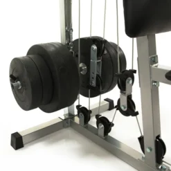 California XP, Multigym