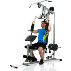 California XP, Multigym