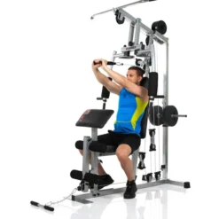 California XP, Multigym